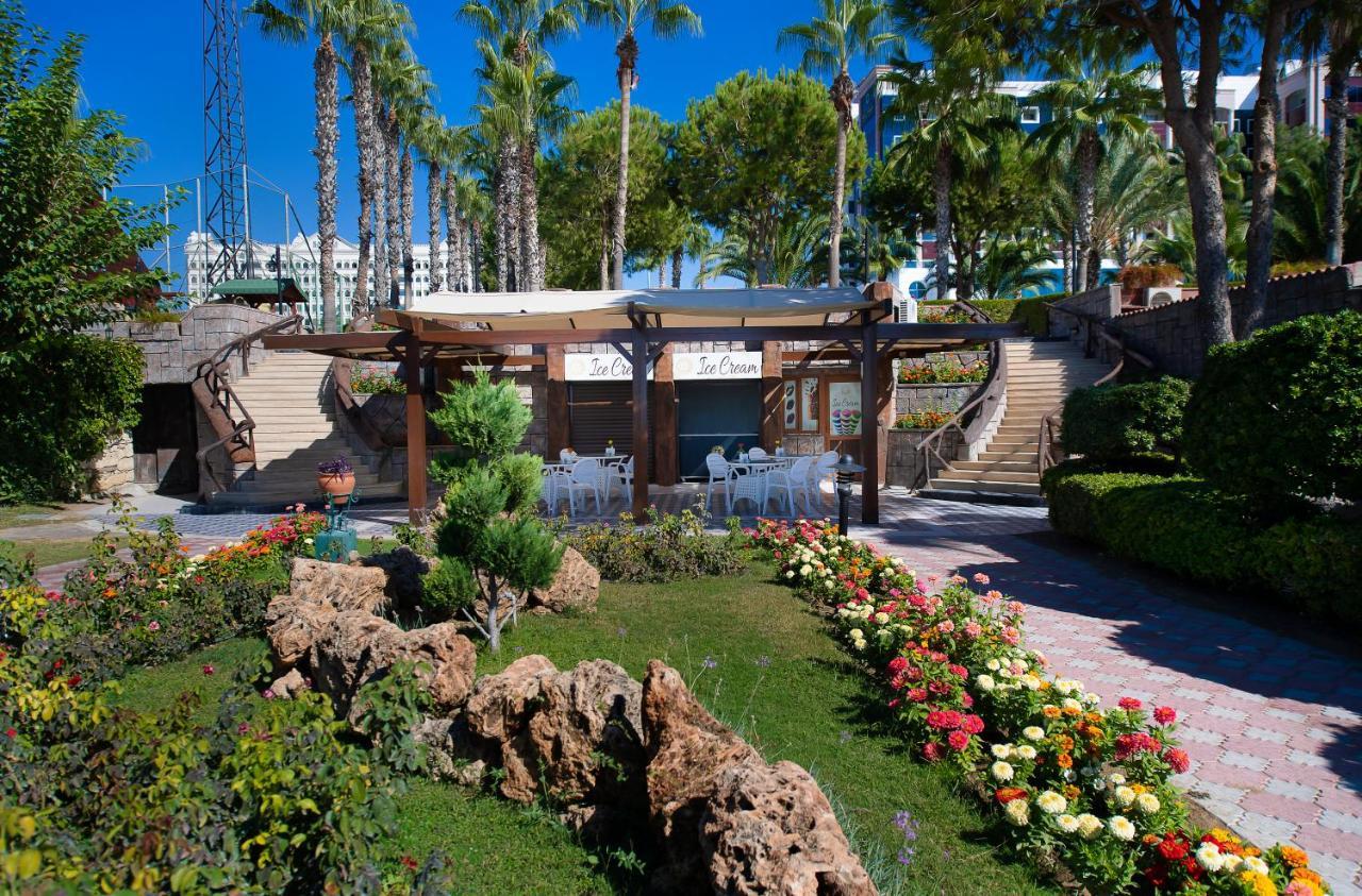 Kamelya Aishen Club & Aqua Ultra Kids Concept Complex 5*