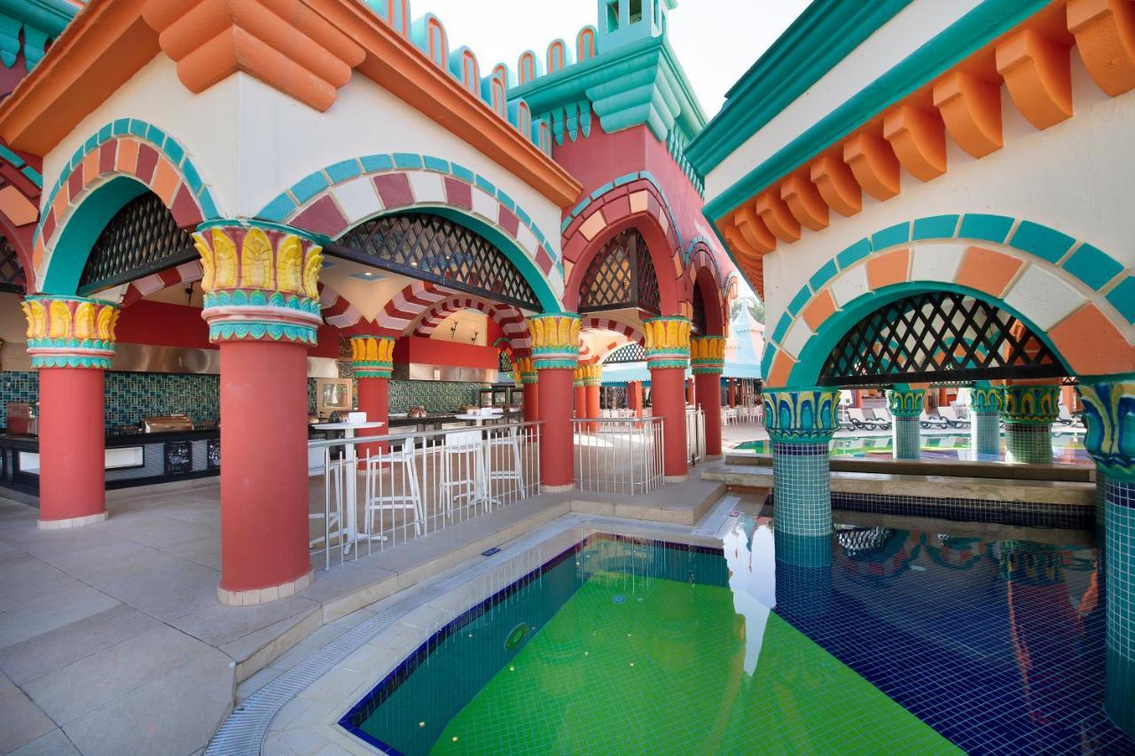 Kamelya Aishen Club & Aqua Ultra Kids Concept Complex 5*