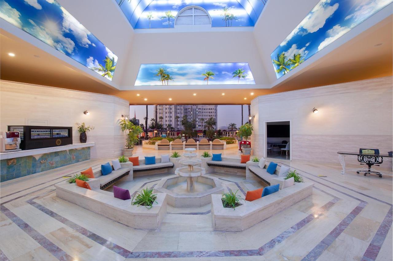 Kamelya Aishen Club & Aqua Ultra Kids Concept Complex