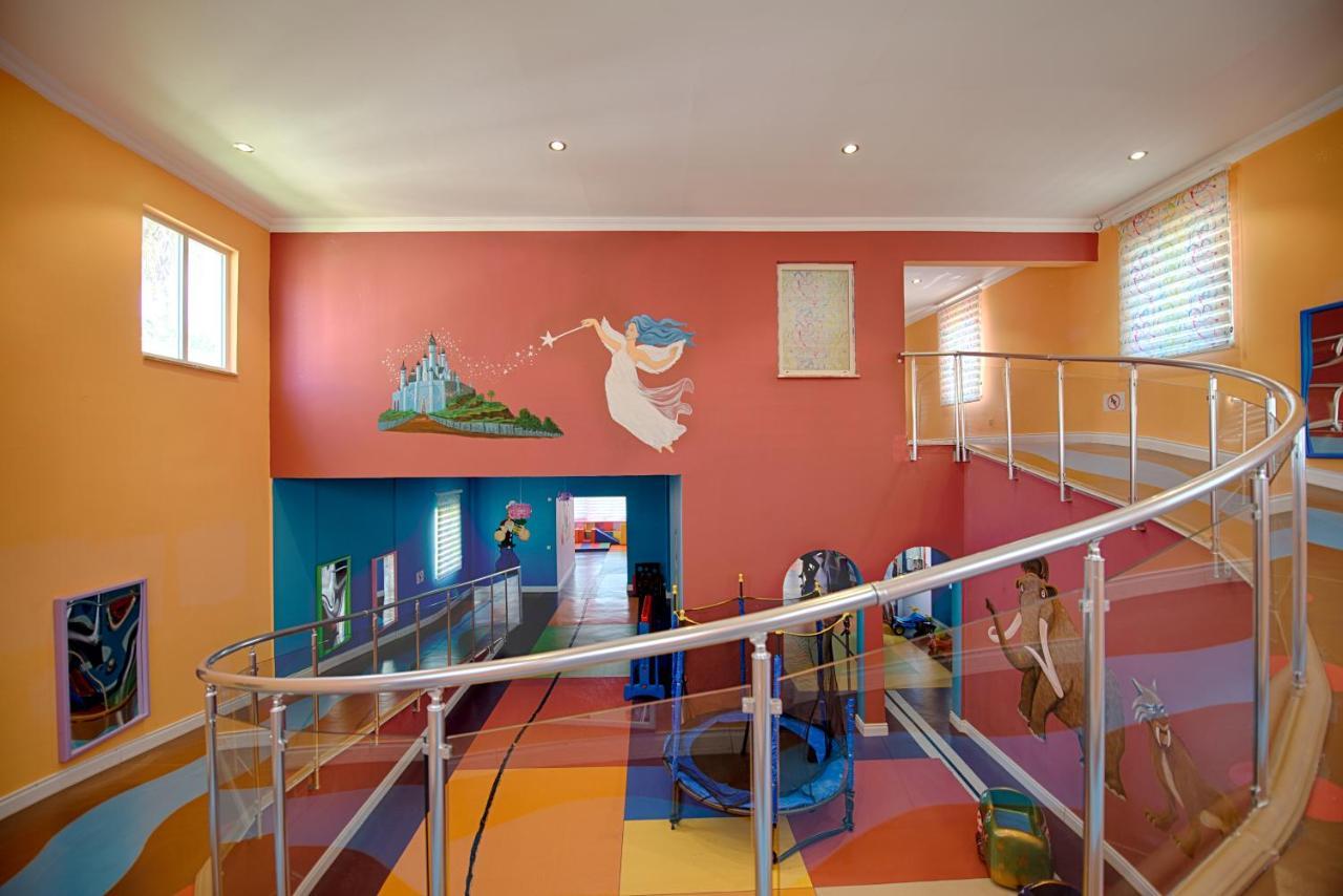Kamelya Aishen Club & Aqua Ultra Kids Concept Complex