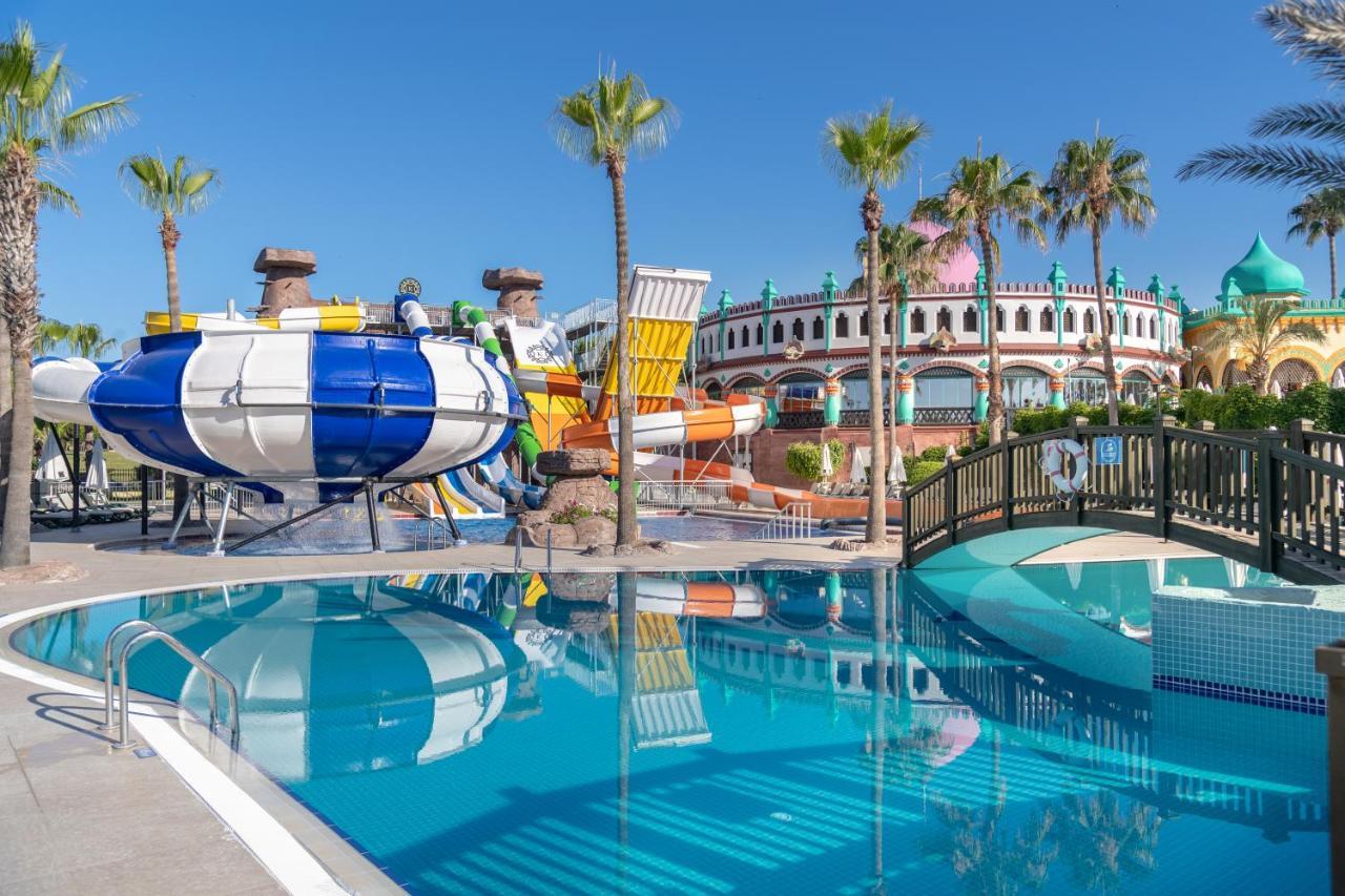 Complex Kamelya Aishen Club & Aqua Ultra Kids Concept