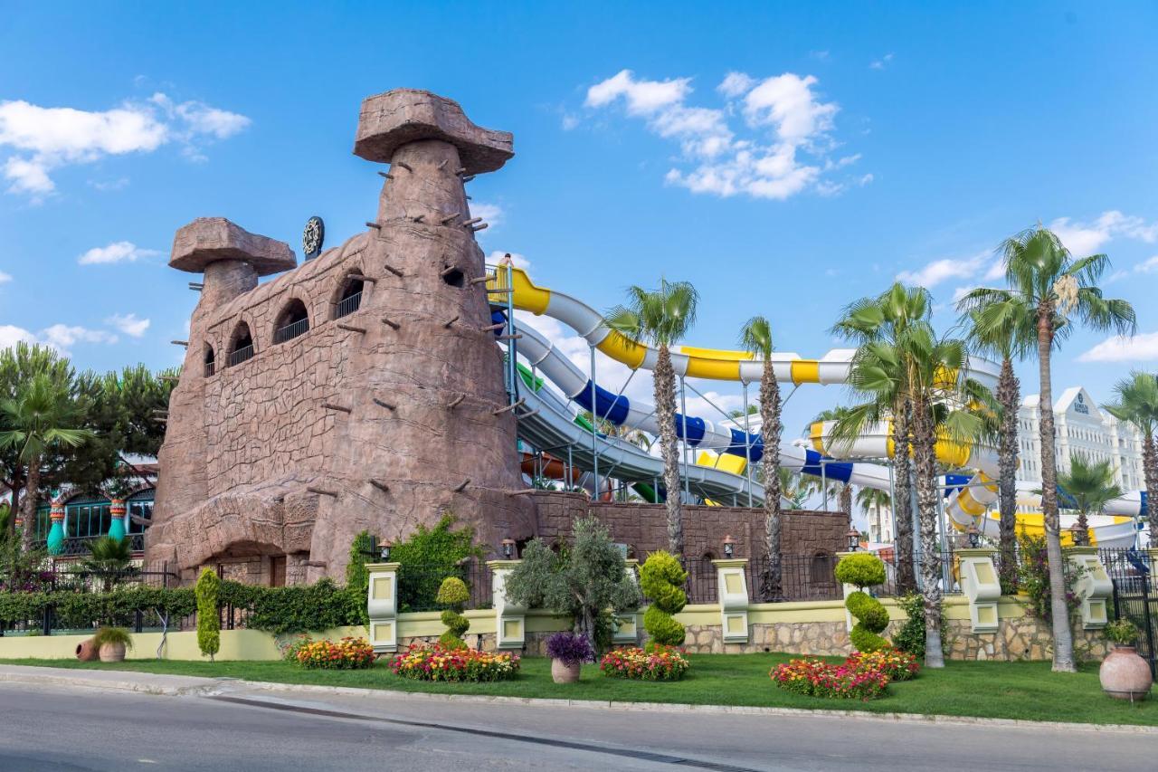 Kamelya Aishen Club & Aqua Ultra Kids Concept Complex
