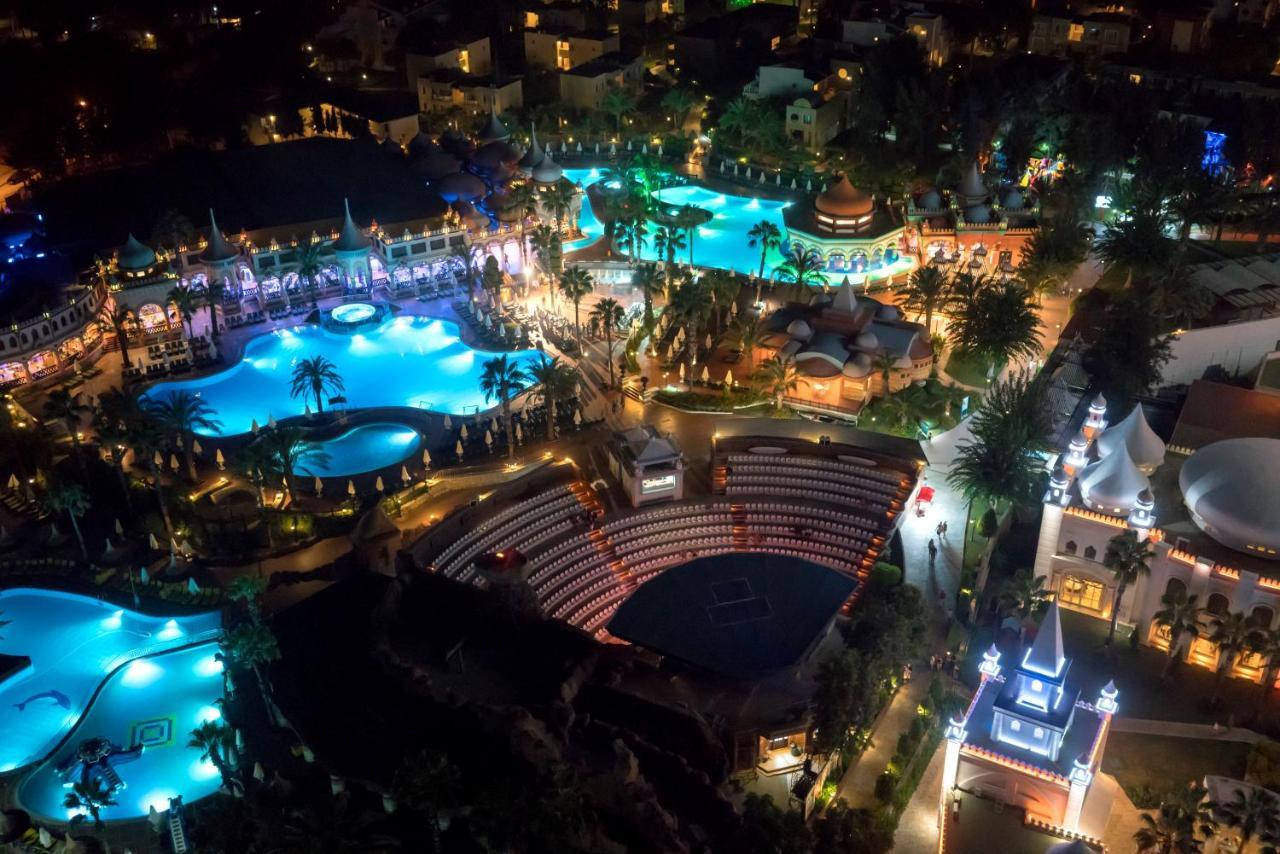 Kamelya Aishen Club & Aqua Ultra Kids Concept 5* Side