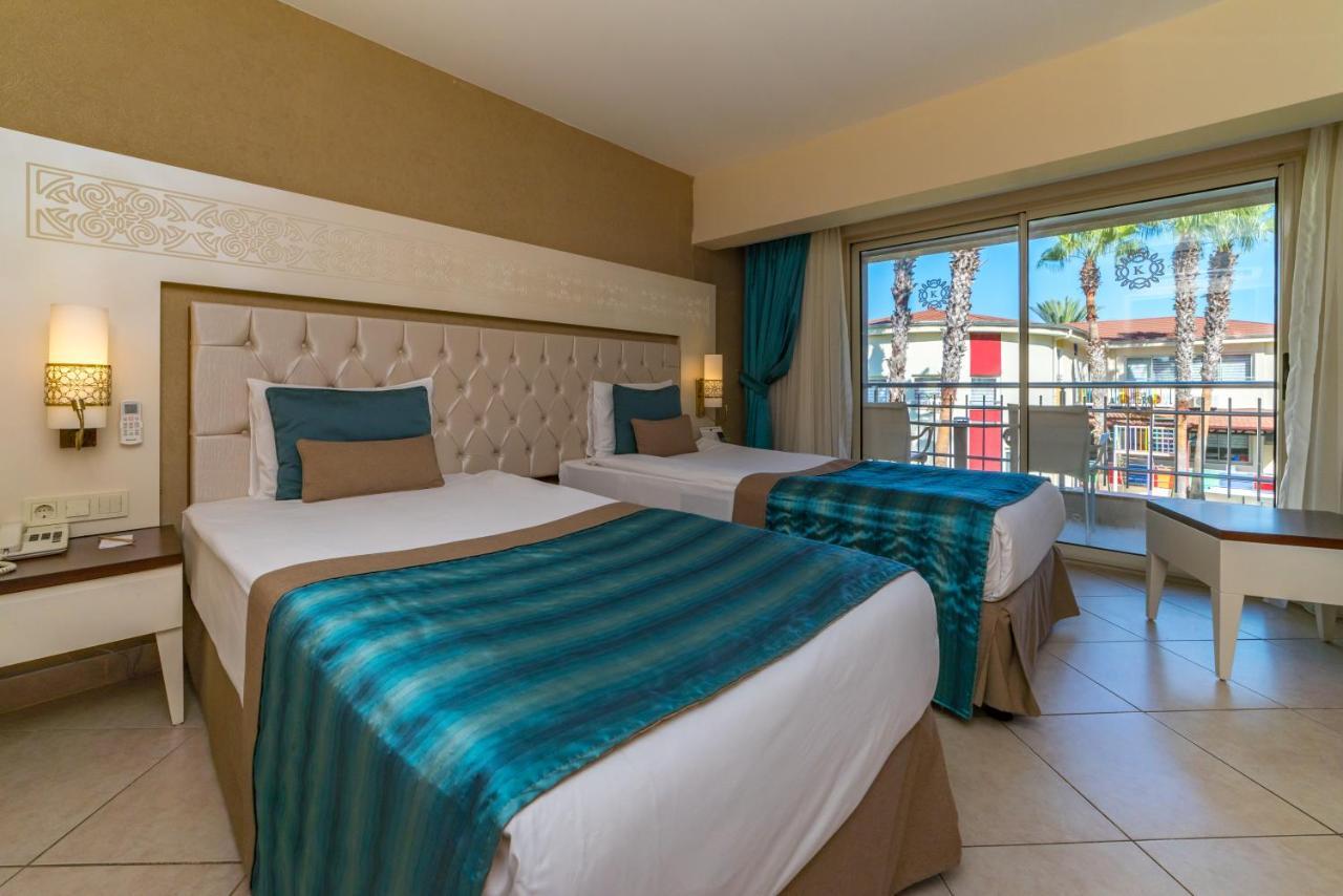 Kamelya Aishen Club & Aqua Ultra Kids Concept Complex 5*
