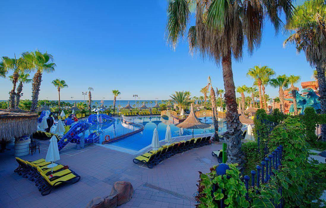 Complex Kamelya Aishen Club & Aqua Ultra Kids Concept Side