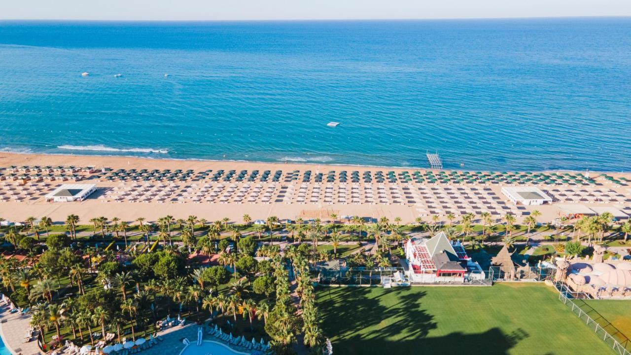 Rezort Kamelya Aishen Club & Aqua Ultra Kids Concept