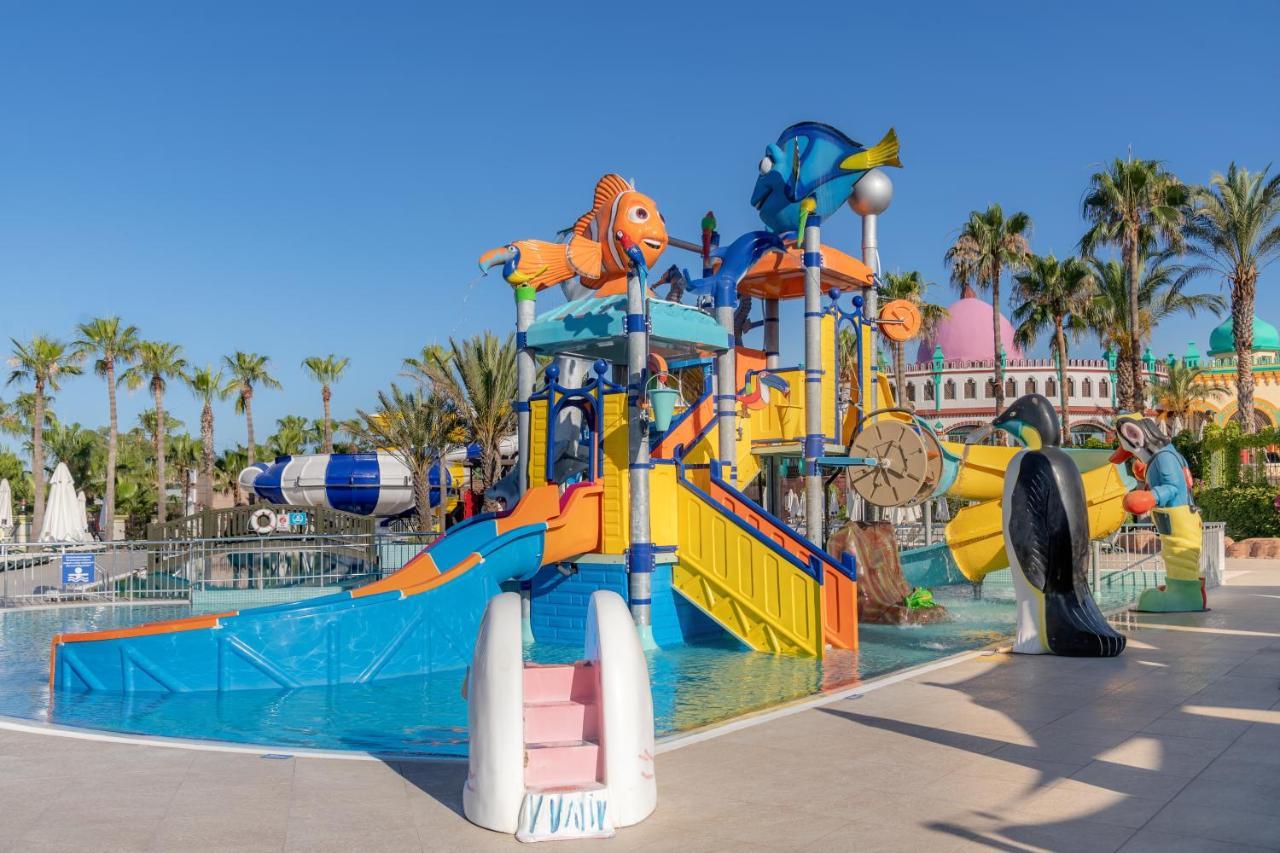 Rezort Kamelya Aishen Club & Aqua Ultra Kids Concept 5*